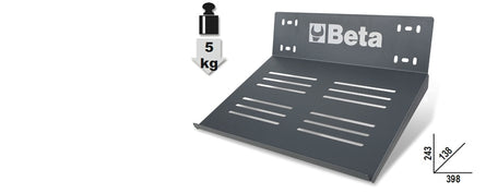 Beta Wall System Accessories — SPC, SP5S, SSPE, CP, PM/5C, PM/6C