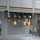 Beta Wall System Accessories — SPC, SP5S, SSPE, CP, PM/5C, PM/6C