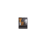 Beta Hard Thermoformed Tool Tray With Pliers And Cutting Tools, 4-Piece - T144