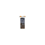 Beta Abs Thermoformed Tray With Morphos Phillips Screwdrivers - T204MH