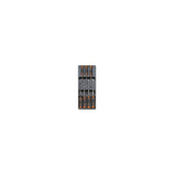 Beta Abs Thermoformed Tray With 7 Evox Slotted Screwdrivers - T211