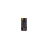 Beta Hard Thermoformed Tray With 7 Screwdrivers - T228