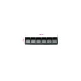 Beta Abs Thermoformed Tray With 6 Tote Trays - VP6