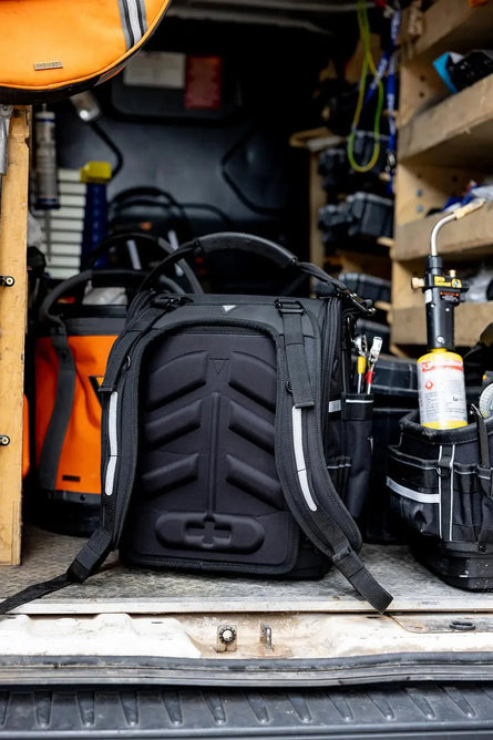 Velocity Pro Gear Backpacks – Rugged, Modern Tool & Travel Bags for Every Trade