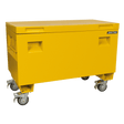 American Pro SSB02ECOMBO Truck Box 1220 x 620 x 700mm with Wheel Kit - SSB02ECOMBO - Sealey Tools UK - Workshop Tool Storage