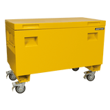 American Pro SSB02ECOMBO Truck Box 1220 x 620 x 700mm with Wheel Kit - SSB02ECOMBO - Sealey Tools UK - Workshop Tool Storage