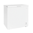 Baridi DH120 Baridi 142L Freestanding Chest Freezer with Adjustable Thermostat - White - DH120 - Sealey Tools UK - Workshop Tool Storage