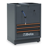 Beta C45PRO 2.0 FW Professional Workshop Storage Combination | Heavy-Duty Modular System