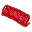 Coiled Air Hose - SA335 - Sealey Tools UK - Workshop Tool Storage