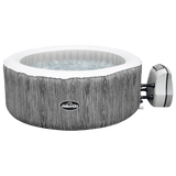 Dellonda 2 - 4 Person Inflatable Hot Tub Spa with Smart Pump - Wood Effect - DL88 - DL88 - Sealey Tools UK - Workshop Tool Storage