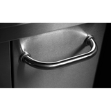 Dellonda 4+1 Burner Deluxe Gas BBQ Grill, Stainless Steel, Side Burner, Ignition - DG17 - DG17 - Sealey Tools UK - Workshop Tool Storage