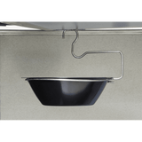 Dellonda 4+1 Burner Deluxe Gas BBQ Grill, Stainless Steel, Side Burner, Ignition - DG17 - DG17 - Sealey Tools UK - Workshop Tool Storage