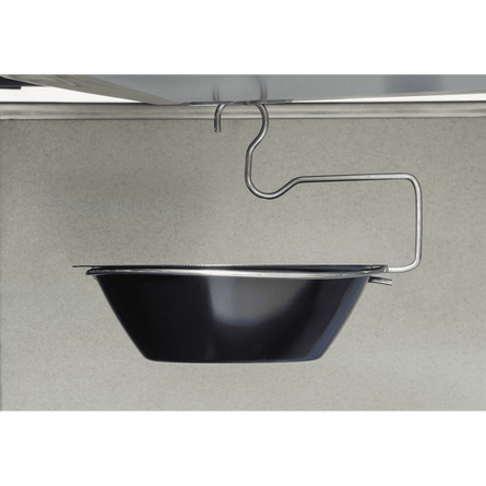 Dellonda 4+1 Burner Deluxe Gas BBQ Grill, Stainless Steel, Side Burner, Ignition - DG17 - DG17 - Sealey Tools UK - Workshop Tool Storage