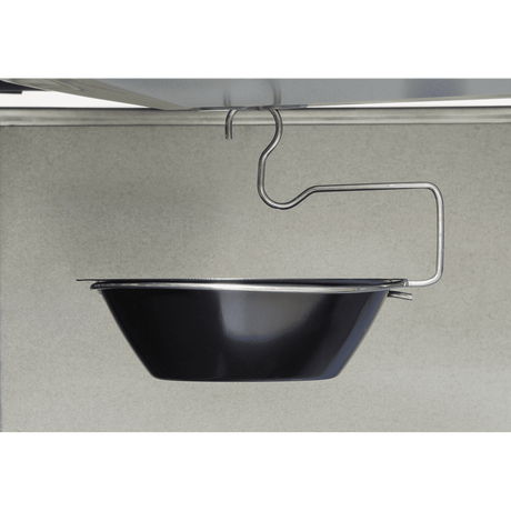 Dellonda 4+1 Burner Deluxe Gas BBQ Grill, Stainless Steel, Side Burner, Ignition - DG17 - DG17 - Sealey Tools UK - Workshop Tool Storage