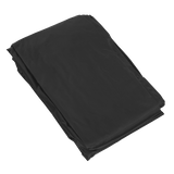 Dellonda DG7 Dellonda Water - Resistant Tower Patio Heater Cover - Black - DG7 - Sealey Tools UK - Workshop Tool Storage