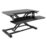 Dellonda DH14 Dellonda 71cm Height - Adjustable Standing Desk Riser - DH14 - Sealey Tools UK - Workshop Tool Storage