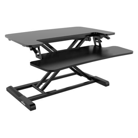 Dellonda DH14 Dellonda 71cm Height - Adjustable Standing Desk Riser - DH14 - Sealey Tools UK - Workshop Tool Storage