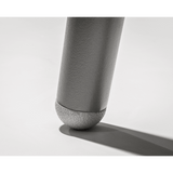 Dellonda Echo 3 Piece Aluminium Balcony Set with Tempered Glass Top - DG58 - DG58 - DG58 - Sealey Tools UK - Workshop Tool Storage