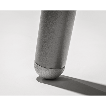 Dellonda Echo 3 Piece Aluminium Balcony Set with Tempered Glass Top - DG58 - DG58 - DG58 - Sealey Tools UK - Workshop Tool Storage