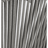 Dellonda Echo 3 Piece Aluminium Balcony Set with Tempered Glass Top - DG58 - DG58 - DG58 - Sealey Tools UK - Workshop Tool Storage