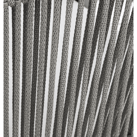 Dellonda Echo 3 Piece Aluminium Balcony Set with Tempered Glass Top - DG58 - DG58 - DG58 - Sealey Tools UK - Workshop Tool Storage