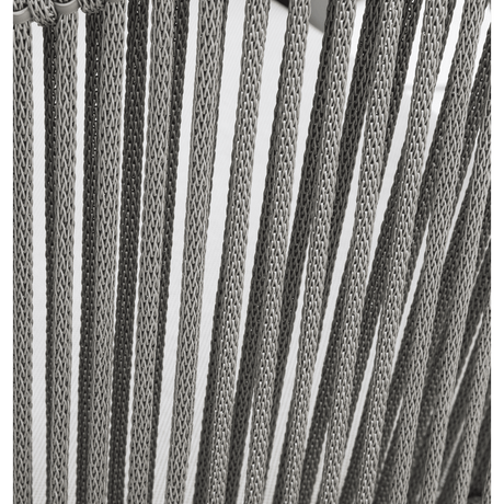 Dellonda Echo 3 Piece Aluminium Balcony Set with Tempered Glass Top - DG58 - DG58 - DG58 - Sealey Tools UK - Workshop Tool Storage