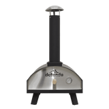 Dellonda Portable Wood - Fired 14" Pizza Oven and Smoking Oven, Black/Stainless Steel - DG10 - DG10 - Sealey Tools UK - Workshop Tool Storage