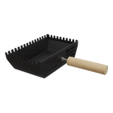 Dellonda Portable Wood - Fired 14" Pizza Oven and Smoking Oven, Black/Stainless Steel - DG10 - DG10 - Sealey Tools UK - Workshop Tool Storage