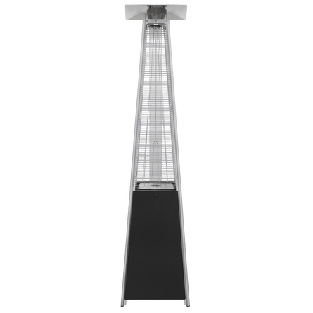 Dellonda Pyramid Gas Outdoor Garden Patio Heater 13kW Commercial & Home Use - DG98 - DG98 - Sealey Tools UK - Workshop Tool Storage