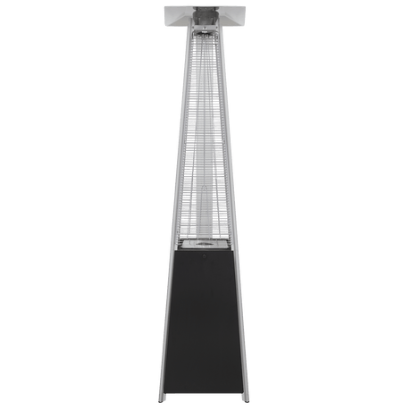 Dellonda Pyramid Gas Outdoor Garden Patio Heater 13kW Commercial & Home Use - DG98 - DG98 - Sealey Tools UK - Workshop Tool Storage