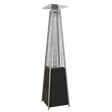 Dellonda Pyramid Gas Outdoor Garden Patio Heater 13kW Commercial & Home Use - DG98 - DG98 - Sealey Tools UK - Workshop Tool Storage