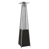 Dellonda Pyramid Gas Outdoor Garden Patio Heater 13kW Commercial & Home Use - DG98 - DG98 - Sealey Tools UK - Workshop Tool Storage