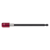 Premier AK49251 150mm Quick Chuck Magnetic Bit Holder - AK49251 - Sealey Tools UK - Workshop Tool Storage