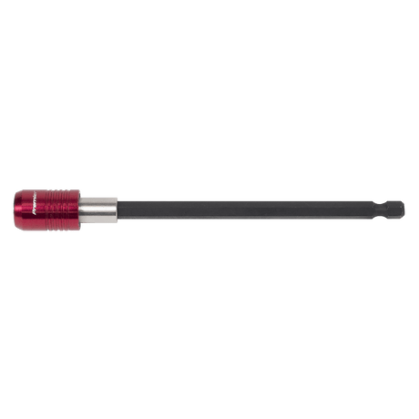 Premier AK49251 150mm Quick Chuck Magnetic Bit Holder - AK49251 - Sealey Tools UK - Workshop Tool Storage
