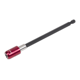 Premier AK49251 150mm Quick Chuck Magnetic Bit Holder - AK49251 - Sealey Tools UK - Workshop Tool Storage