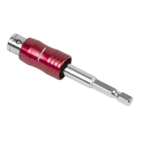 Premier AK4926 2 - in - 1 Quick Chuck Bit & Socket Holder - AK4926 - Sealey Tools UK - Workshop Tool Storage