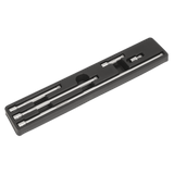 Premier AK767 5pc 3/8"Sq Drive Wobble Extension Bar Set - AK767 - Sealey Tools UK - Workshop Tool Storage