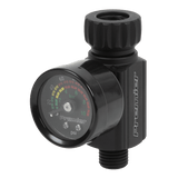 Premier AR02 On - Gun Air Pressure Regulator/Gauge with Glass Lens - AR02 - Sealey Tools UK - Workshop Tool Storage