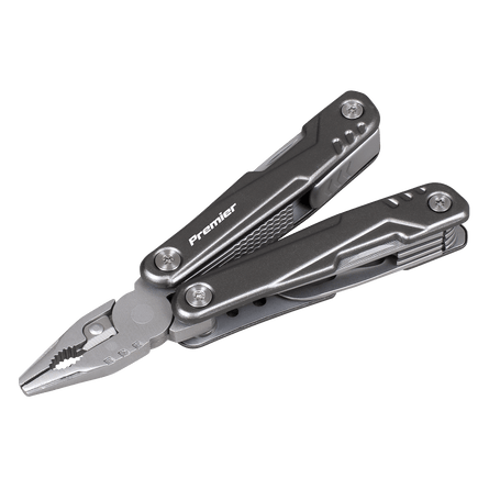 Premier PK39 14 - Function Multi - Tool - PK39 - Sealey Tools UK - Workshop Tool Storage