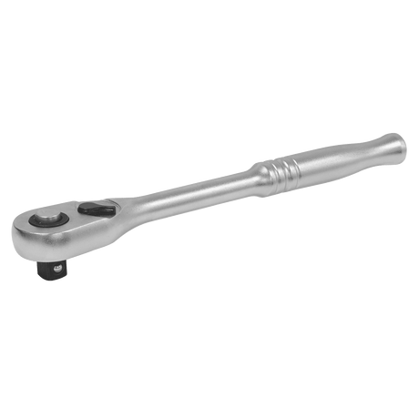 Premier Platinum AK7931 3/8"Sq Drive 90 - Tooth Ratchet Wrench Flip Reverse - Premier Platinum - AK7931 - Sealey Tools UK - Workshop Tool Storage