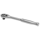 Premier Platinum AK7931 3/8"Sq Drive 90 - Tooth Ratchet Wrench Flip Reverse - Premier Platinum - AK7931 - Sealey Tools UK - Workshop Tool Storage