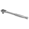 Premier Platinum AK7932 1/2"Sq Drive 90 - Tooth Ratchet Wrench Flip Reverse - Premier Platinum - AK7932 - Sealey Tools UK - Workshop Tool Storage