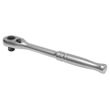Premier Platinum AK7932 1/2"Sq Drive 90 - Tooth Ratchet Wrench Flip Reverse - Premier Platinum - AK7932 - Sealey Tools UK - Workshop Tool Storage
