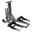 Premier STML340 Hydraulic Mower/Tractor Lift 340kg Capacity - STML340 - Sealey Tools UK - Workshop Tool Storage