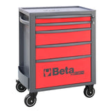 Beta RSC24 Mobile Roller Cabinet Tool Chest – 5, 6, 7 & 8 Drawer Variants (Empty)