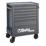 Beta RSC24 Mobile Roller Cabinet Tool Chest – 5, 6, 7 & 8 Drawer Variants (Empty)