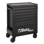 Beta RSC24 Mobile Roller Cabinet Tool Chest – 5, 6, 7 & 8 Drawer Variants (Empty)