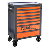 Beta RSC24 Mobile Roller Cabinet Tool Chest – 5, 6, 7 & 8 Drawer Variants (Empty)