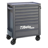 Beta RSC24 Mobile Roller Cabinet Tool Chest – 5, 6, 7 & 8 Drawer Variants (Empty)