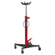 Sealey 1000ETJ Transmission Jack 1tonne Vertical - 1000ETJ - Sealey Tools UK - Workshop Tool Storage